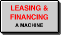 We can arrange complete financing or leases on used industrial equipment